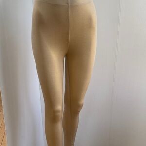 Xhilaration Women's Beige Leggings